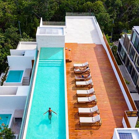 Vita Tulum Bagian luar foto