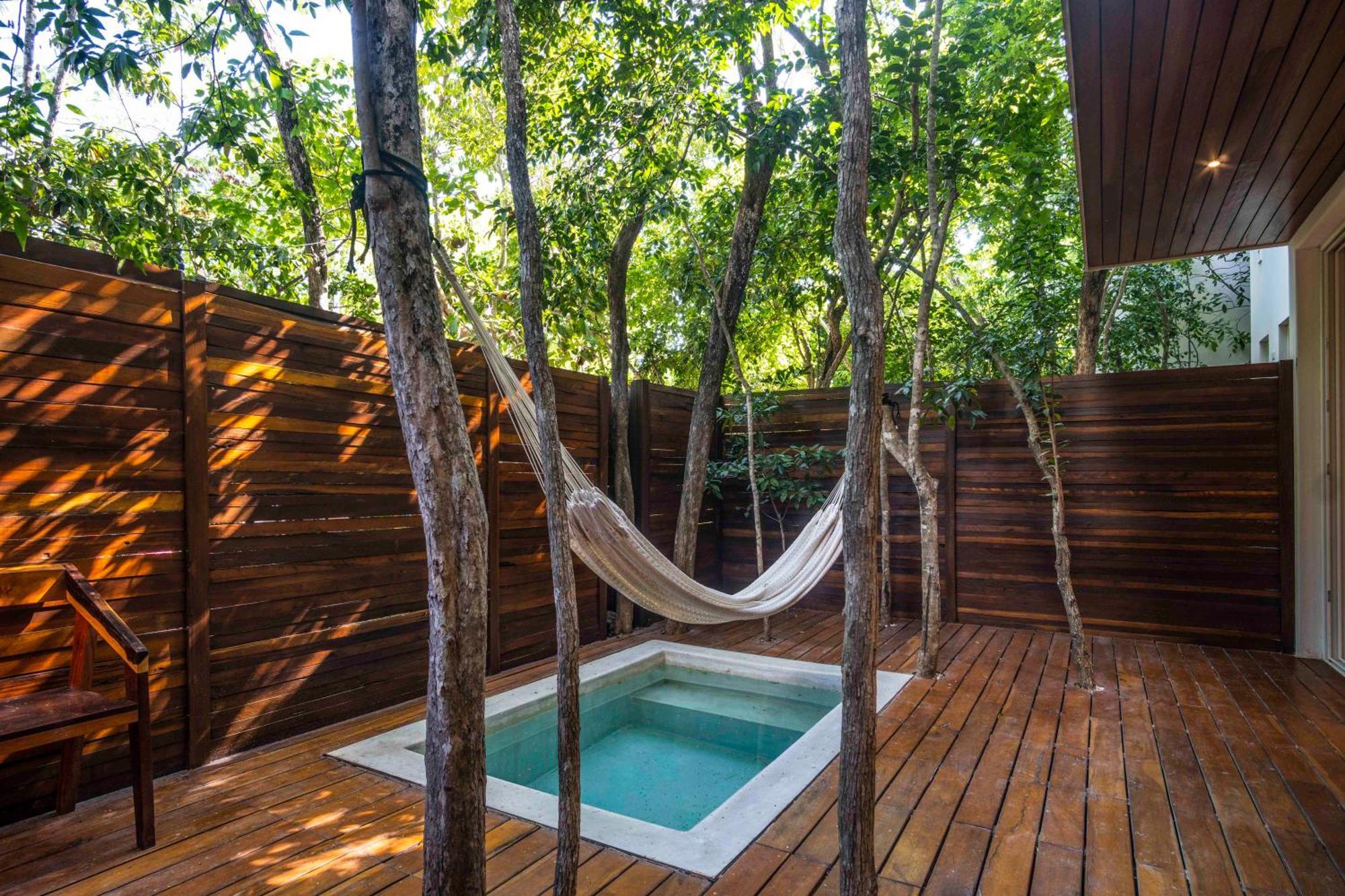 Vita Tulum Bagian luar foto