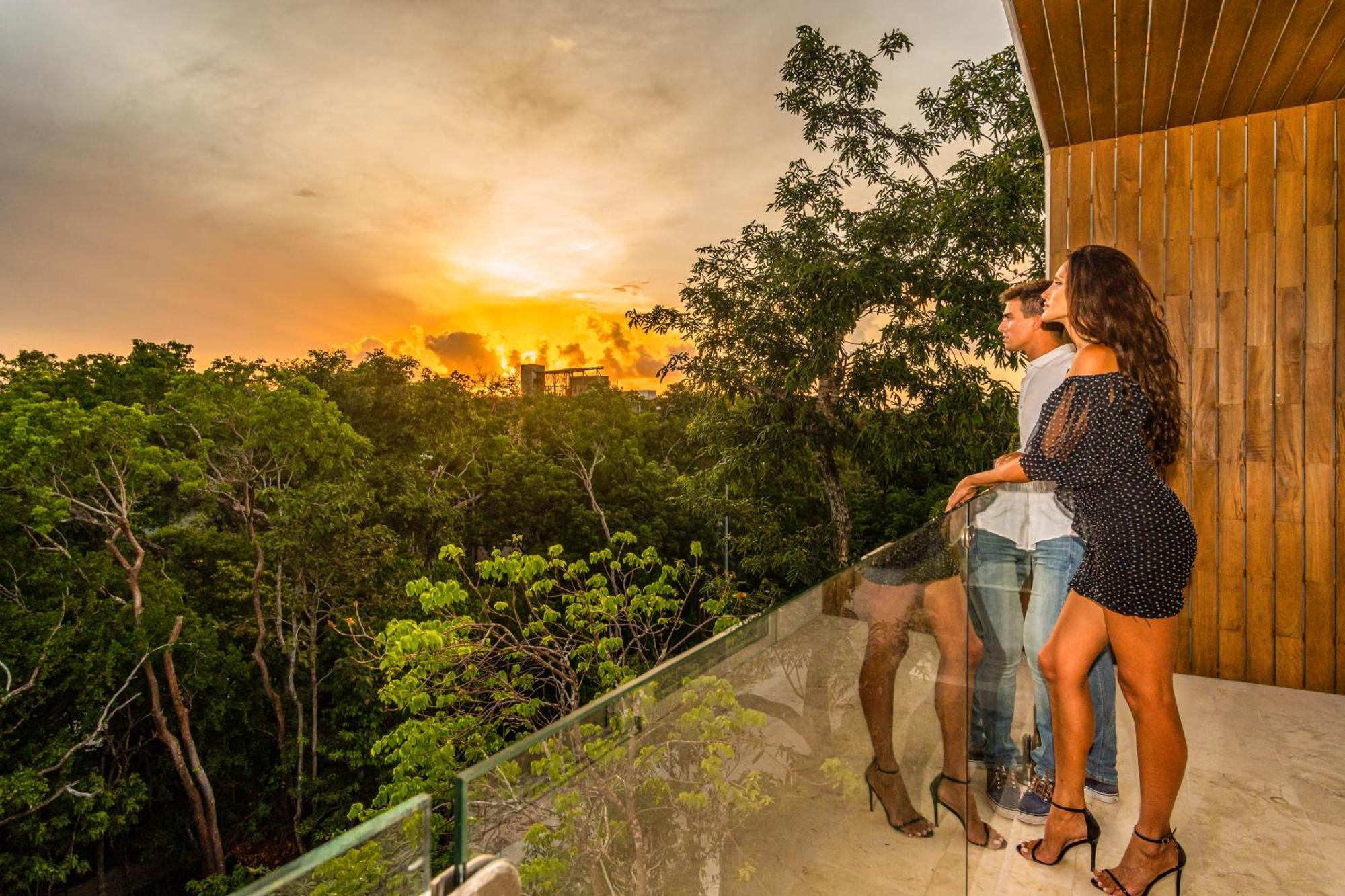 Vita Tulum Bagian luar foto