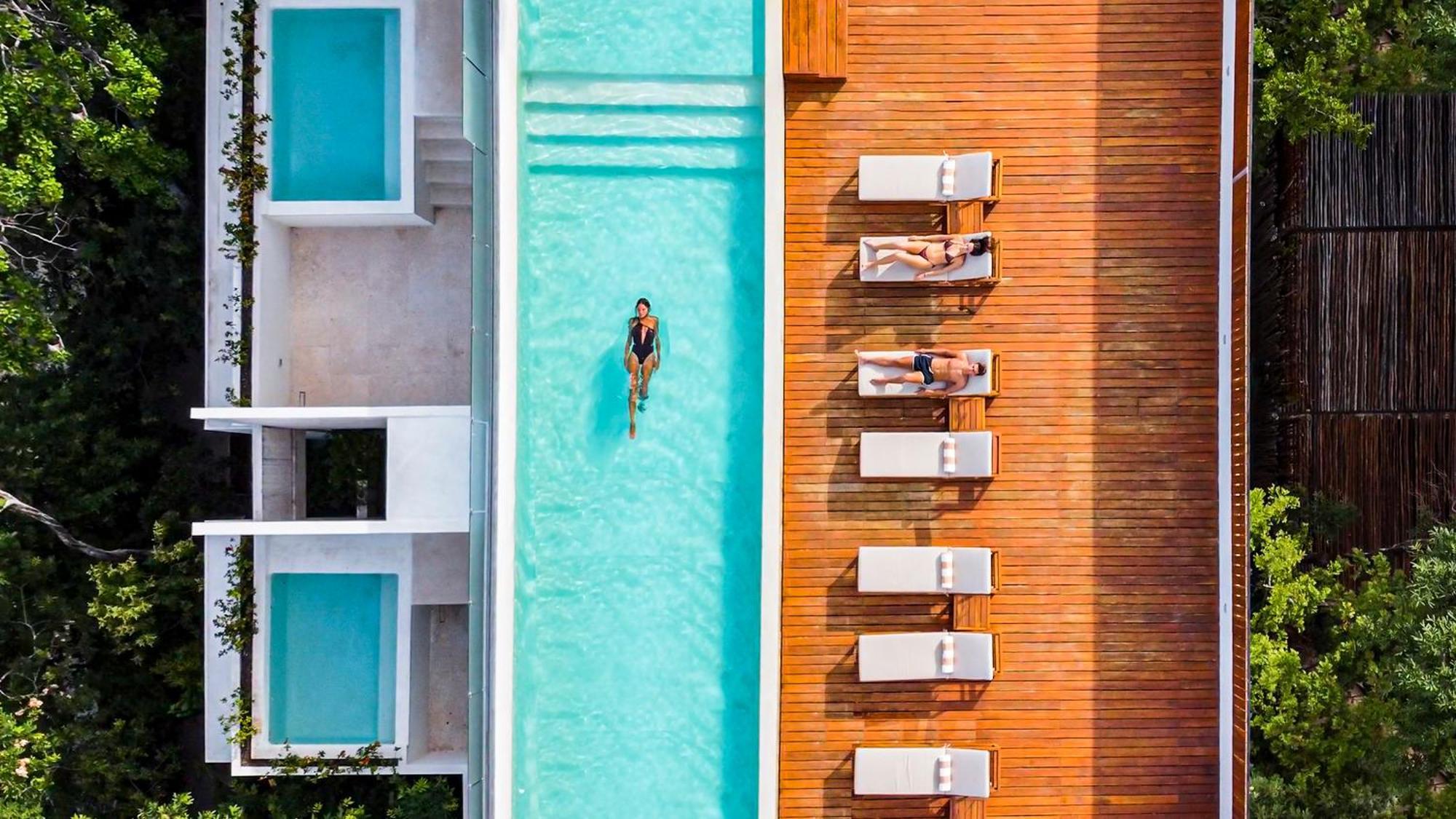 Vita Tulum Bagian luar foto