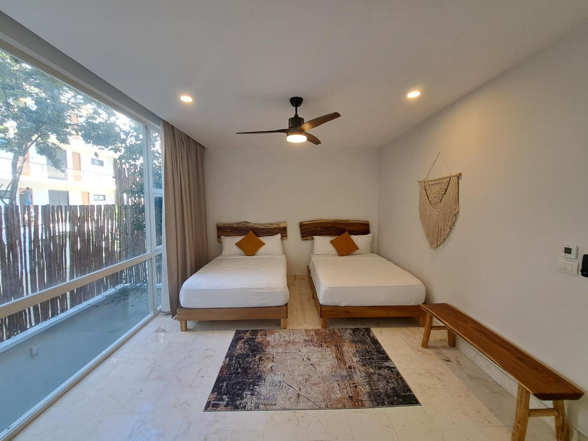 Vita Tulum Bagian luar foto