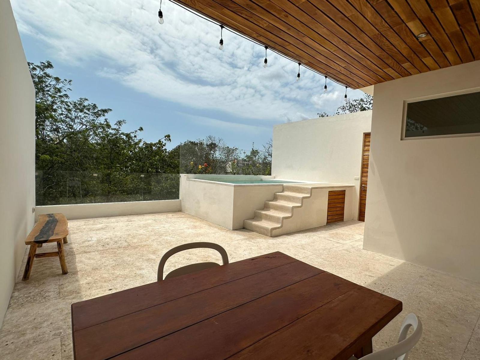 Vita Tulum Bagian luar foto