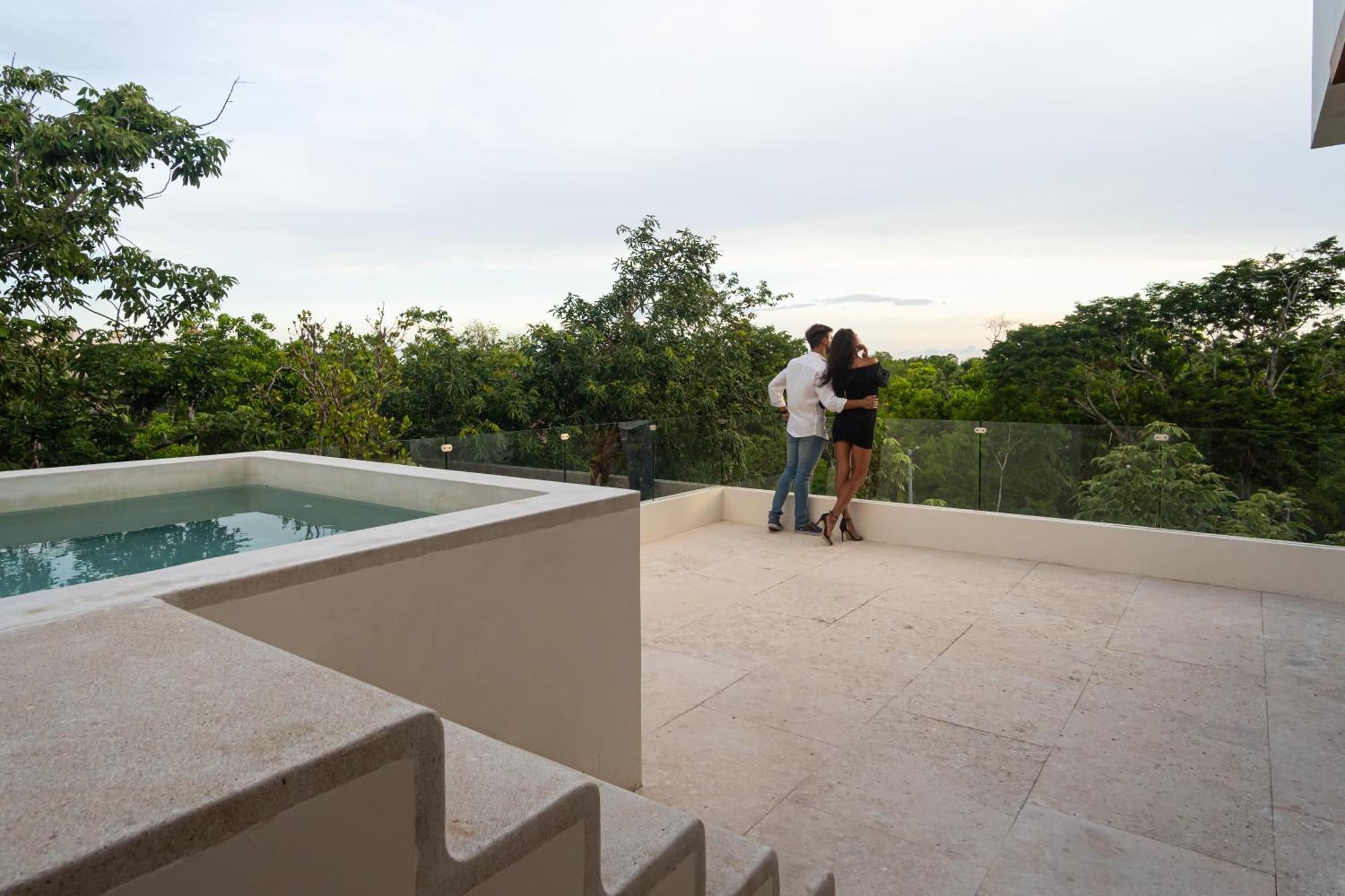 Vita Tulum Bagian luar foto