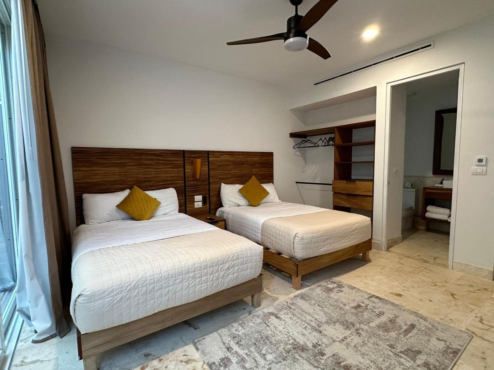 Vita Tulum Bagian luar foto