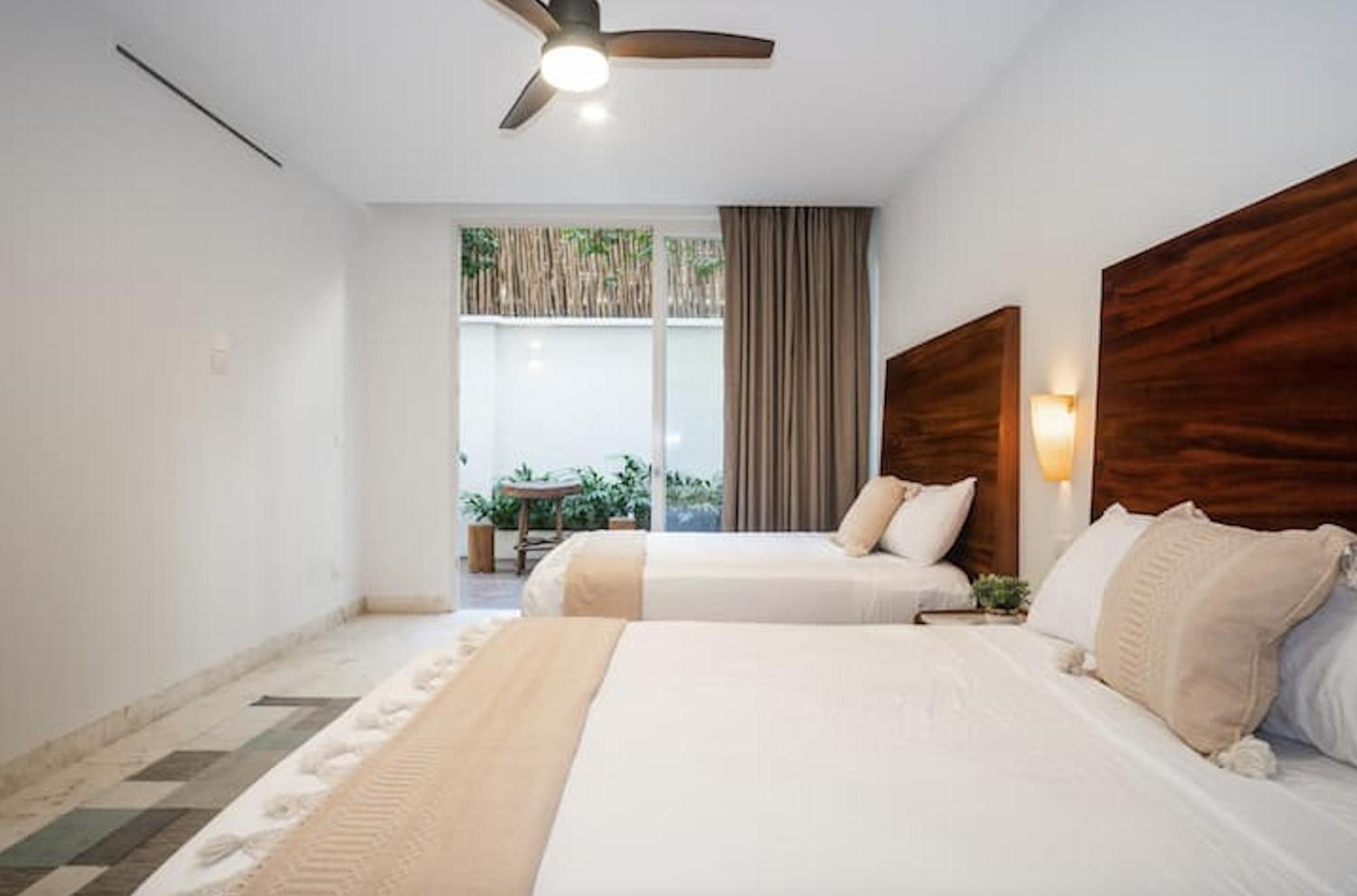 Vita Tulum Bagian luar foto