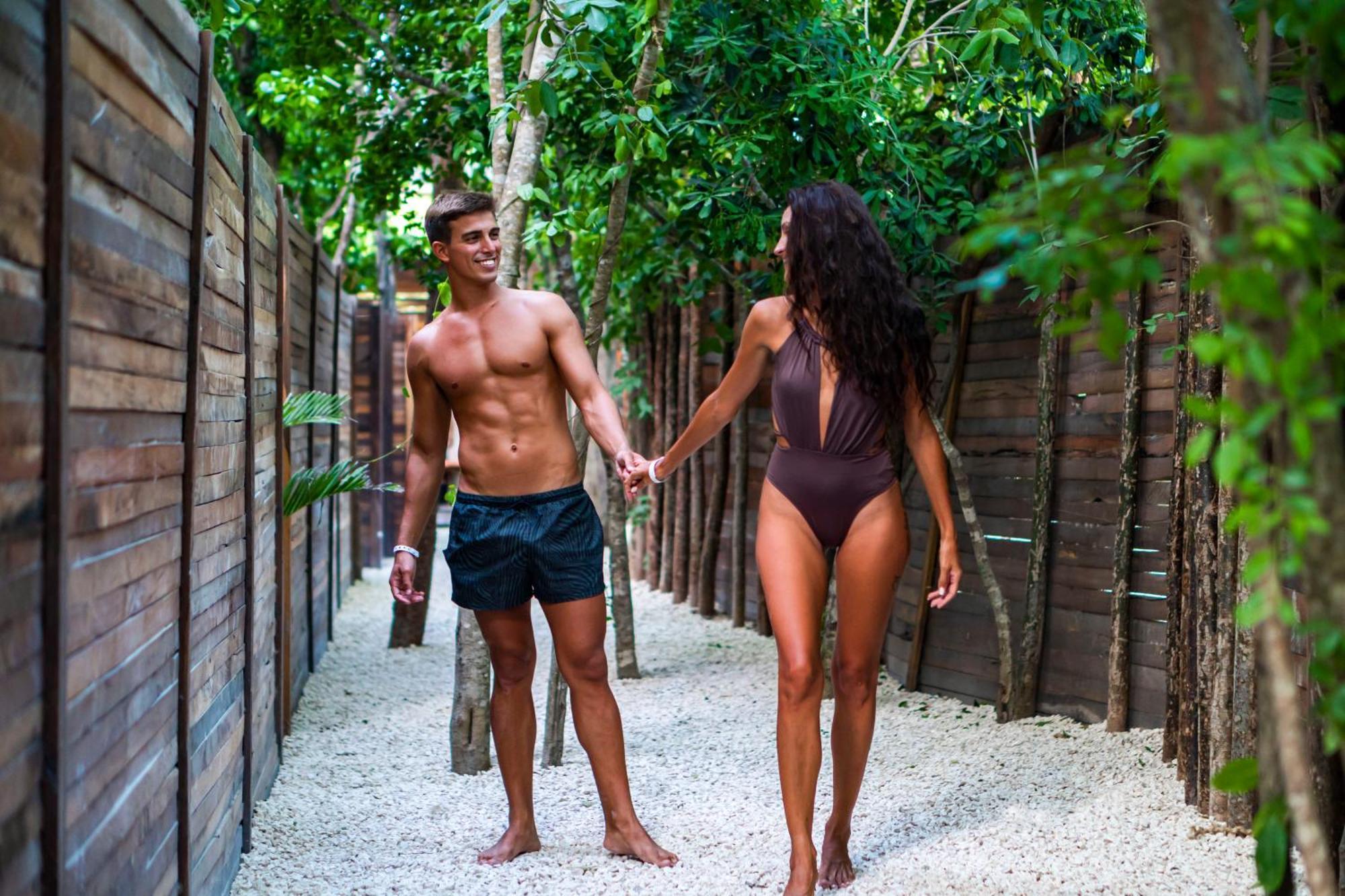 Vita Tulum Bagian luar foto