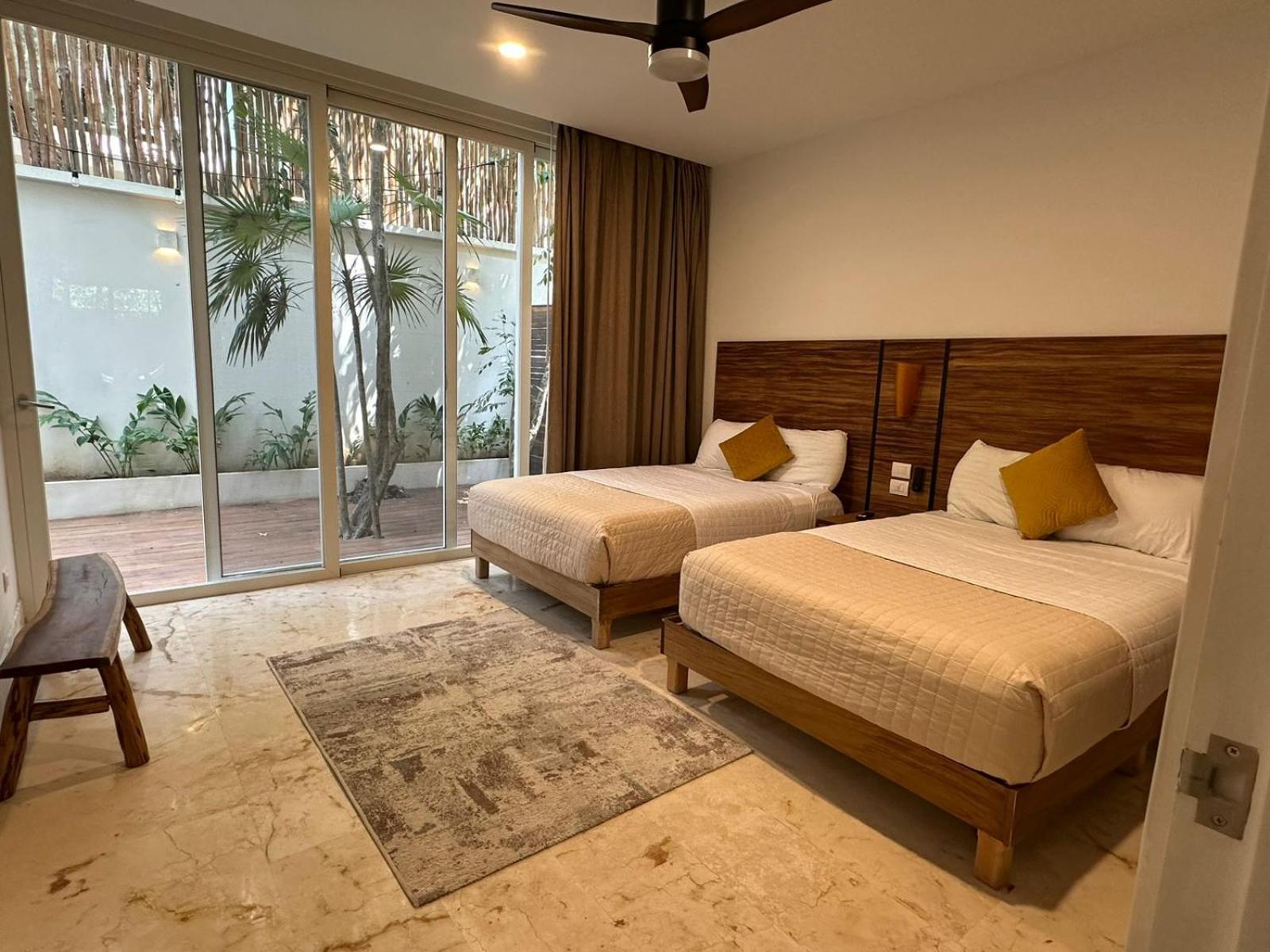 Vita Tulum Bagian luar foto