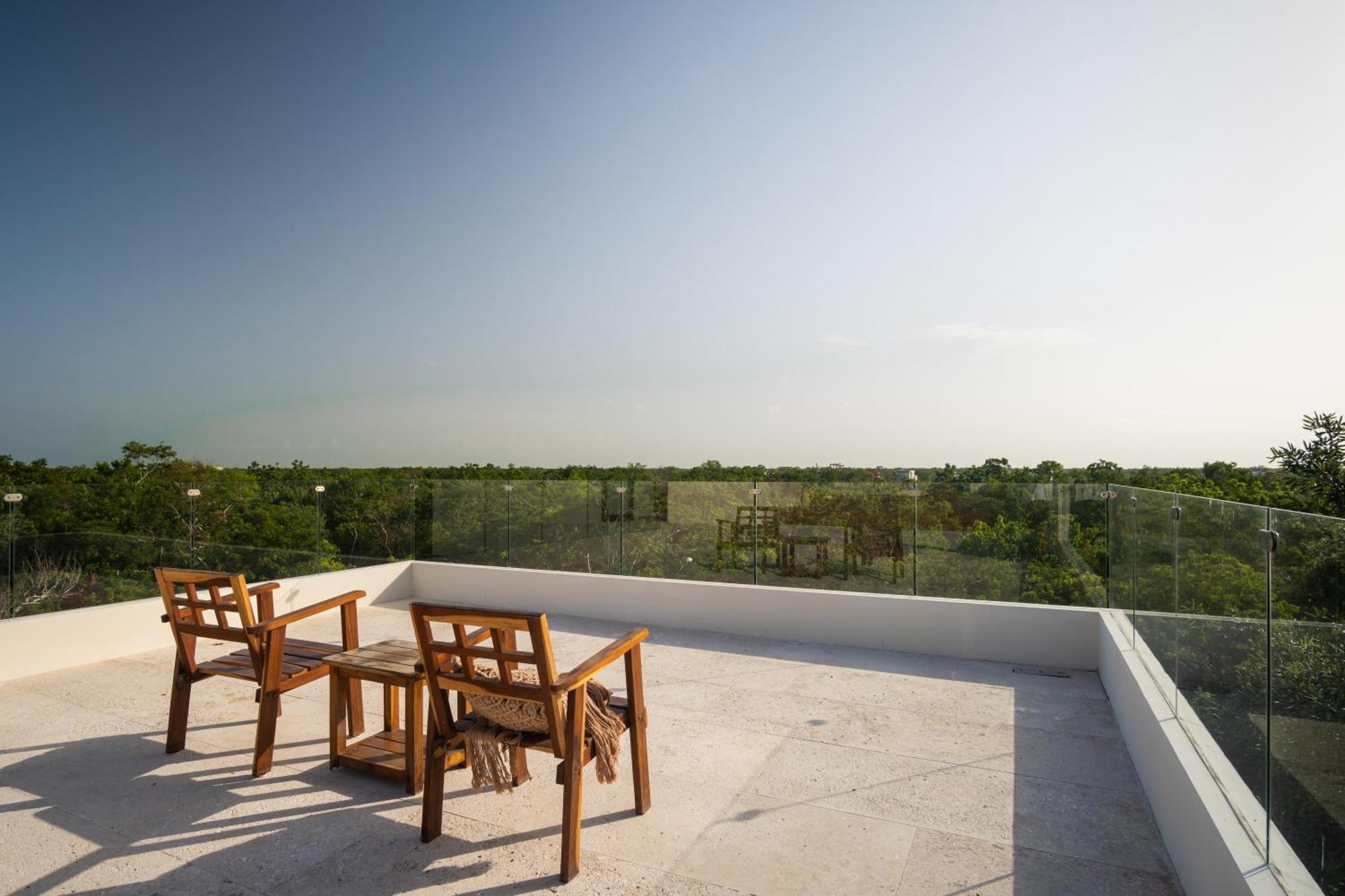 Vita Tulum Bagian luar foto