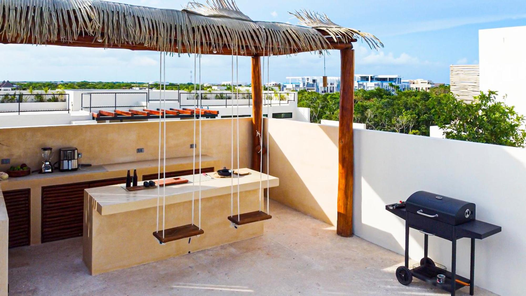 Vita Tulum Bagian luar foto